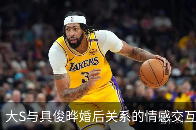 大S与具俊晔婚后关系的情感交互分析